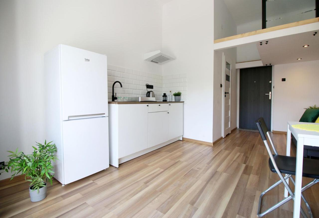 Sunny Studio In The City Center Lodz (Lodz) Exterior photo