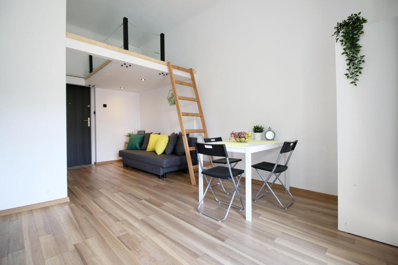 Sunny Studio In The City Center Lodz (Lodz) Exterior photo